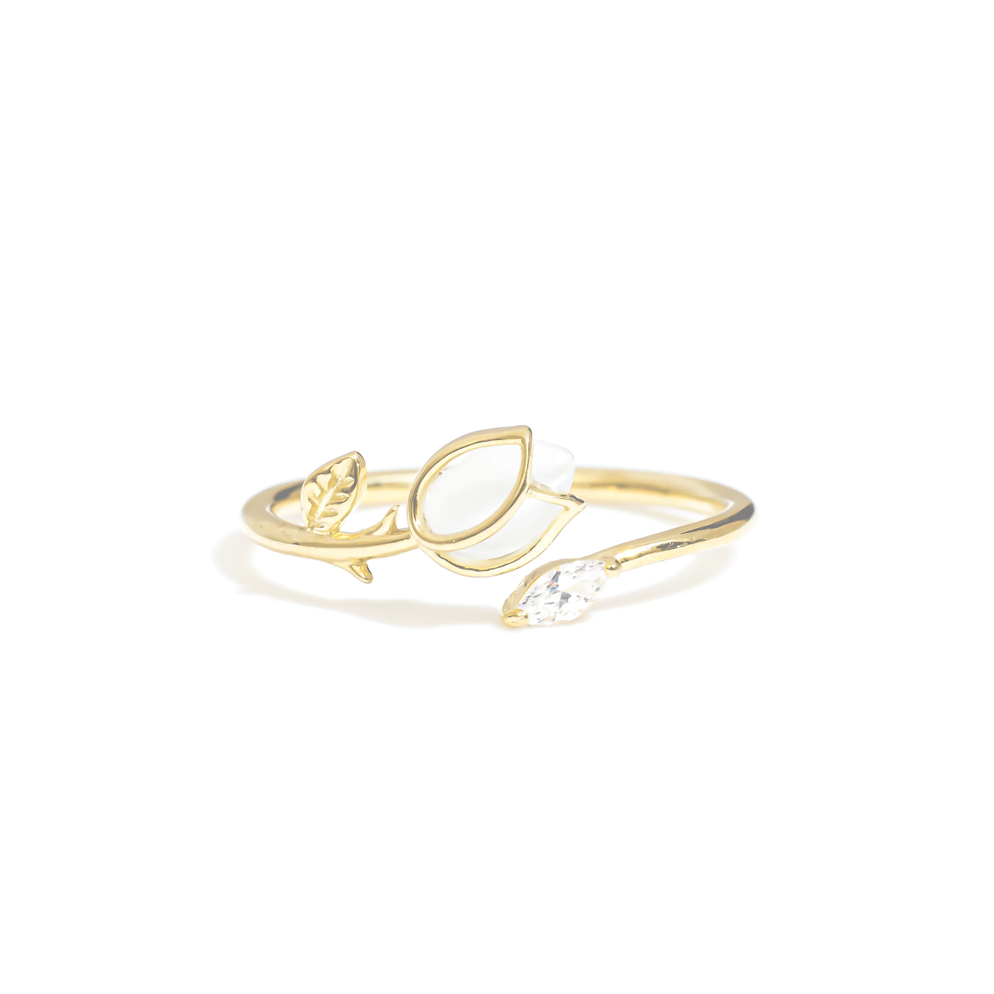 Marzia Ring | Hallmark 925 Silver