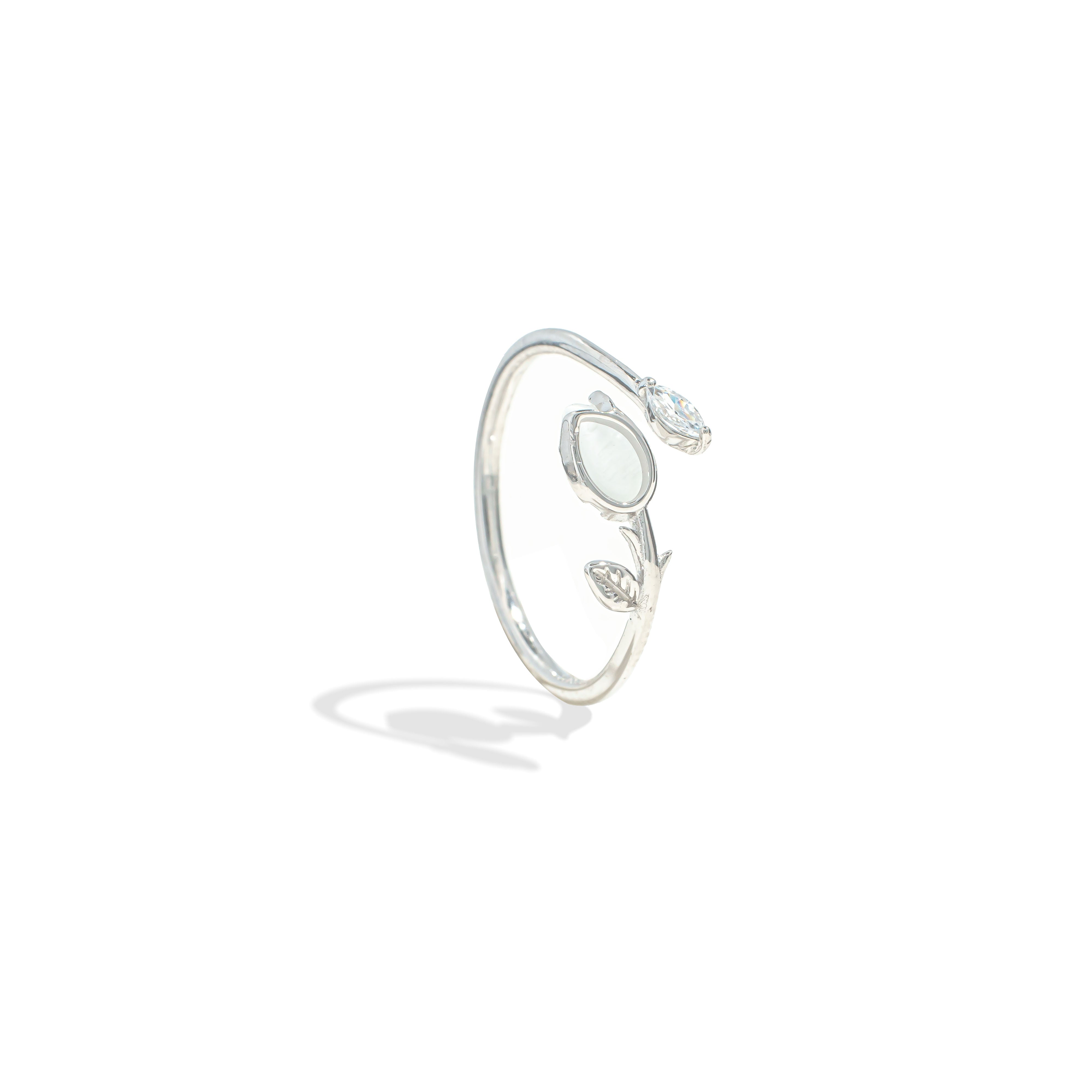 Marzia Ring | Hallmark 925 Silver