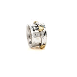 Four Hearts Fluid Ring | Hallmark 925 Silver