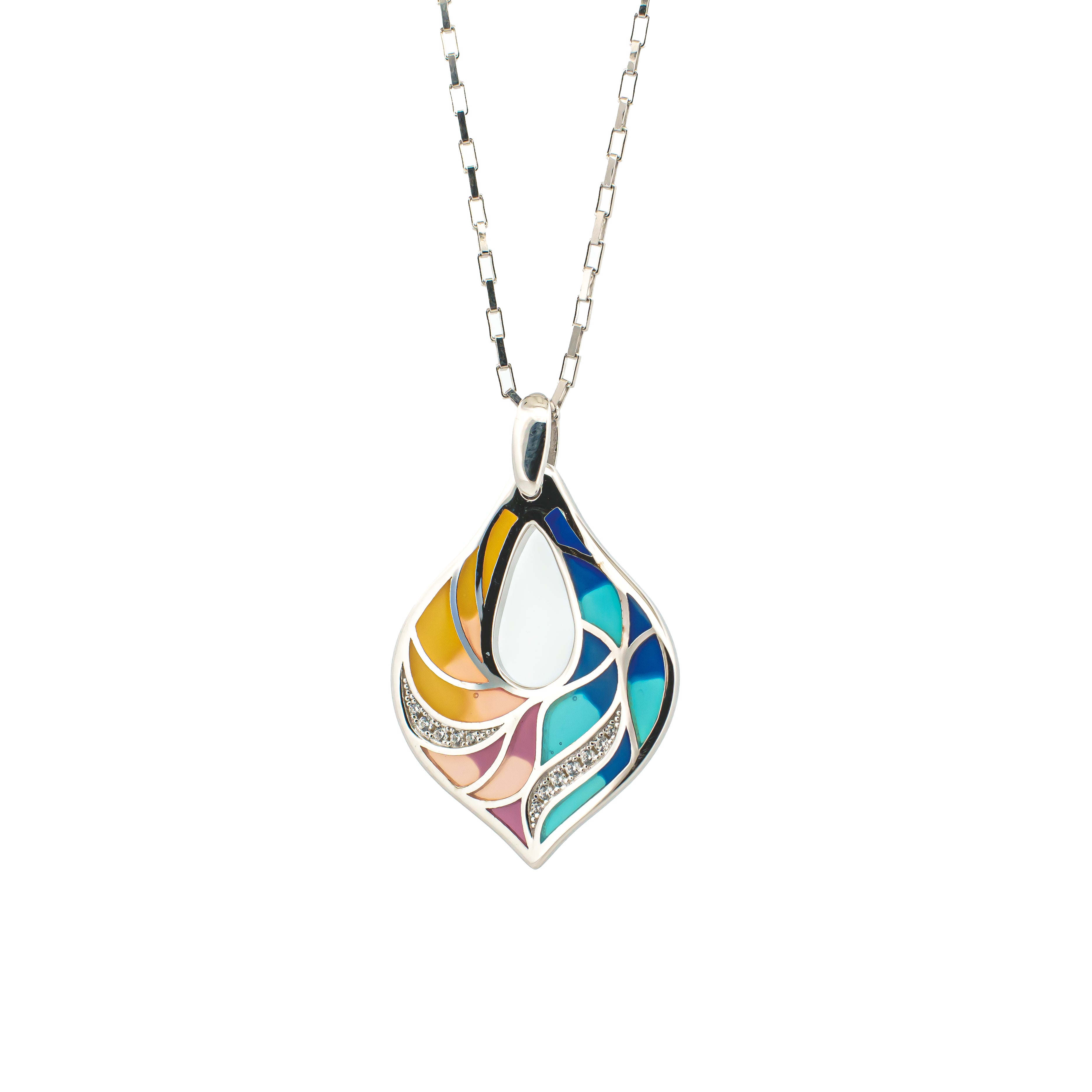 Pauline Pendant | Hallmark 925 Silver