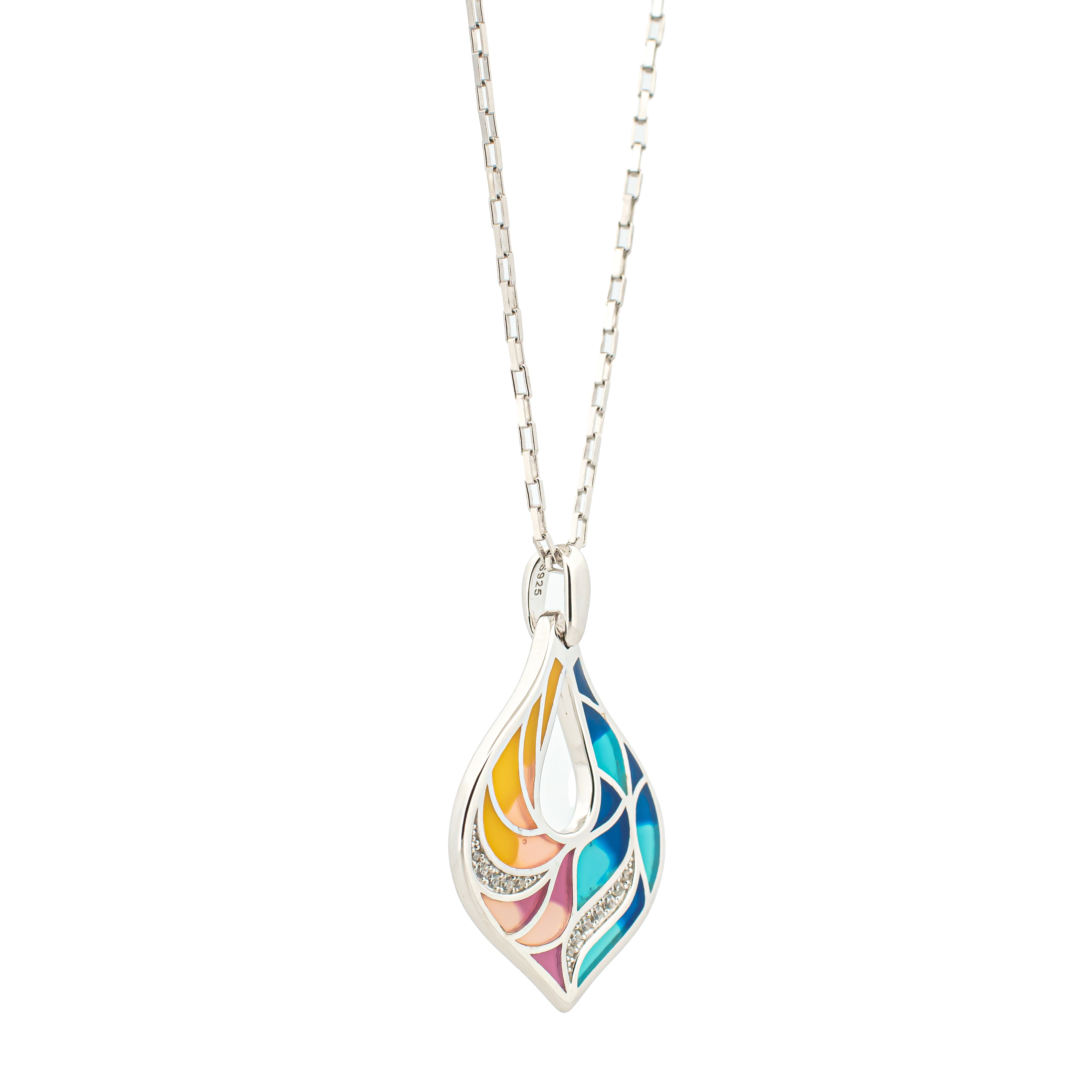 Pauline Pendant | Hallmark 925 Silver