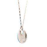 Mariel | 925 Silver Earrings and Pendant set for Women
