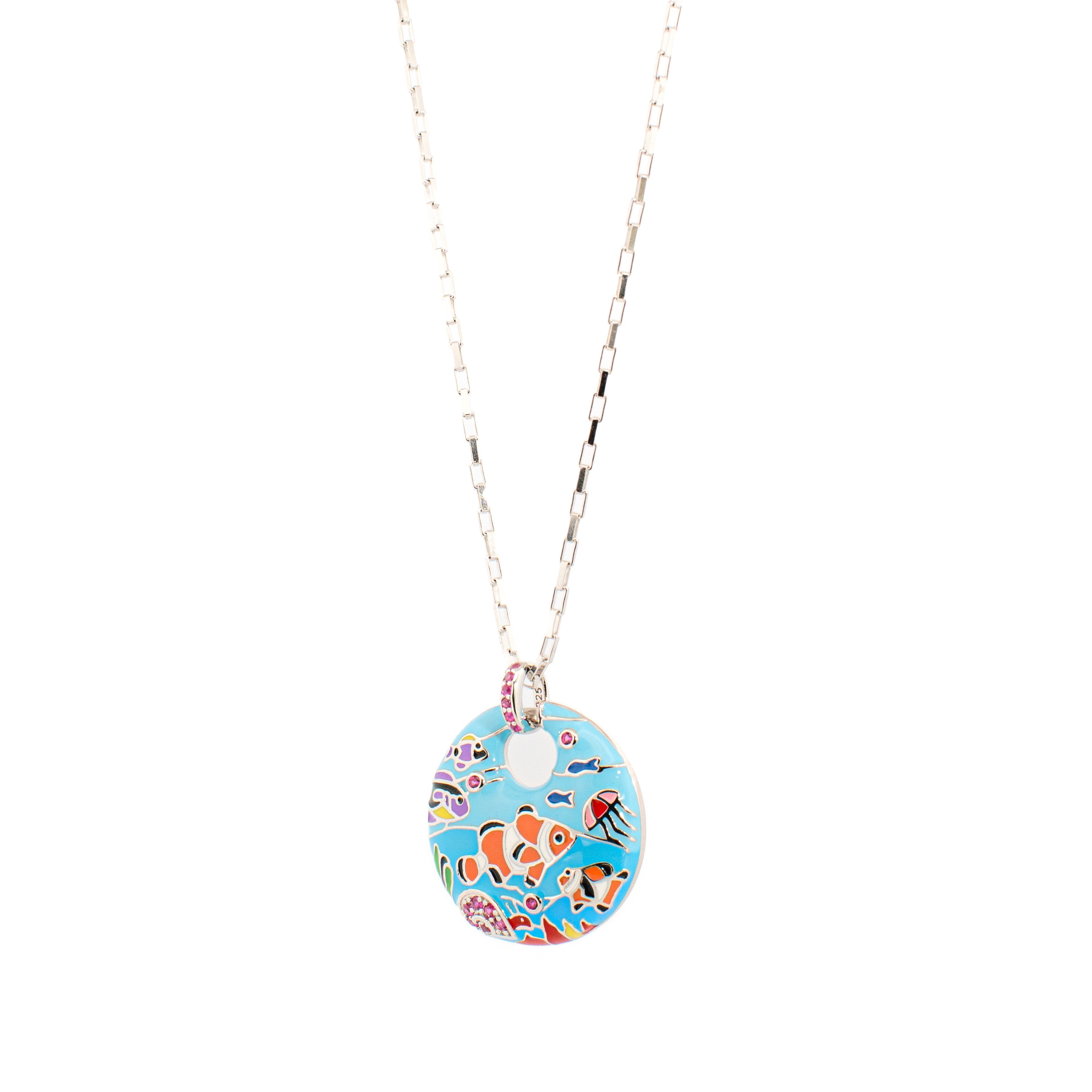 Mariel Pendant | Hallmark 925 Silver