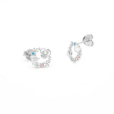 Serena Studs | Hallmark 925 Silver