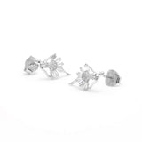 Ballerina Studs | Hallmark 925 Silver