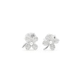 Donna Studs | Hallmark 925 Silver