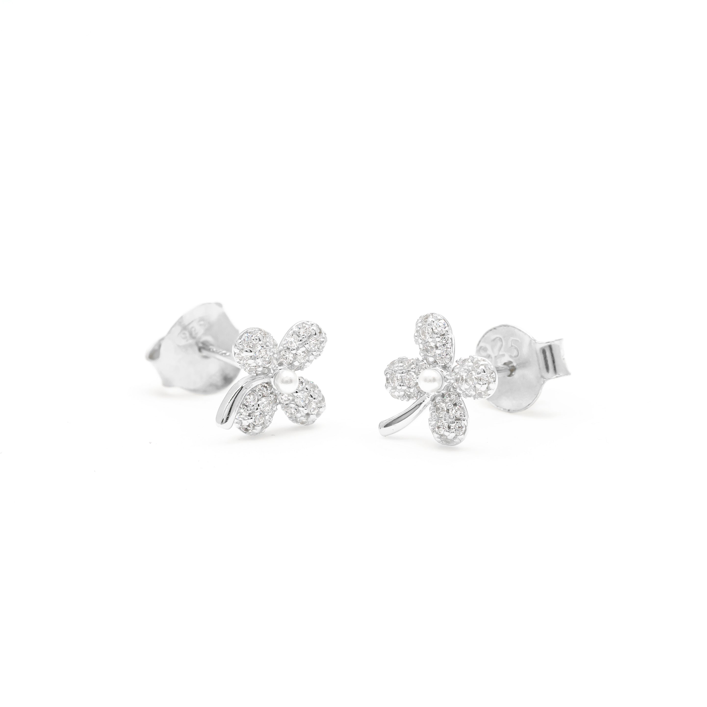 Donna Studs | Hallmark 925 Silver