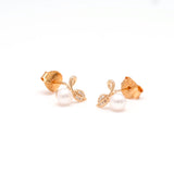 Bruna Studs | Hallmark 925 Silver