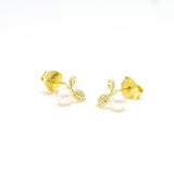 Bruna Studs | Hallmark 925 Silver