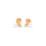 Bruna Studs | Hallmark 925 Silver