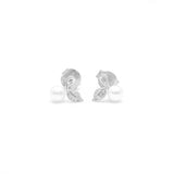 Bruna Studs | Hallmark 925 Silver