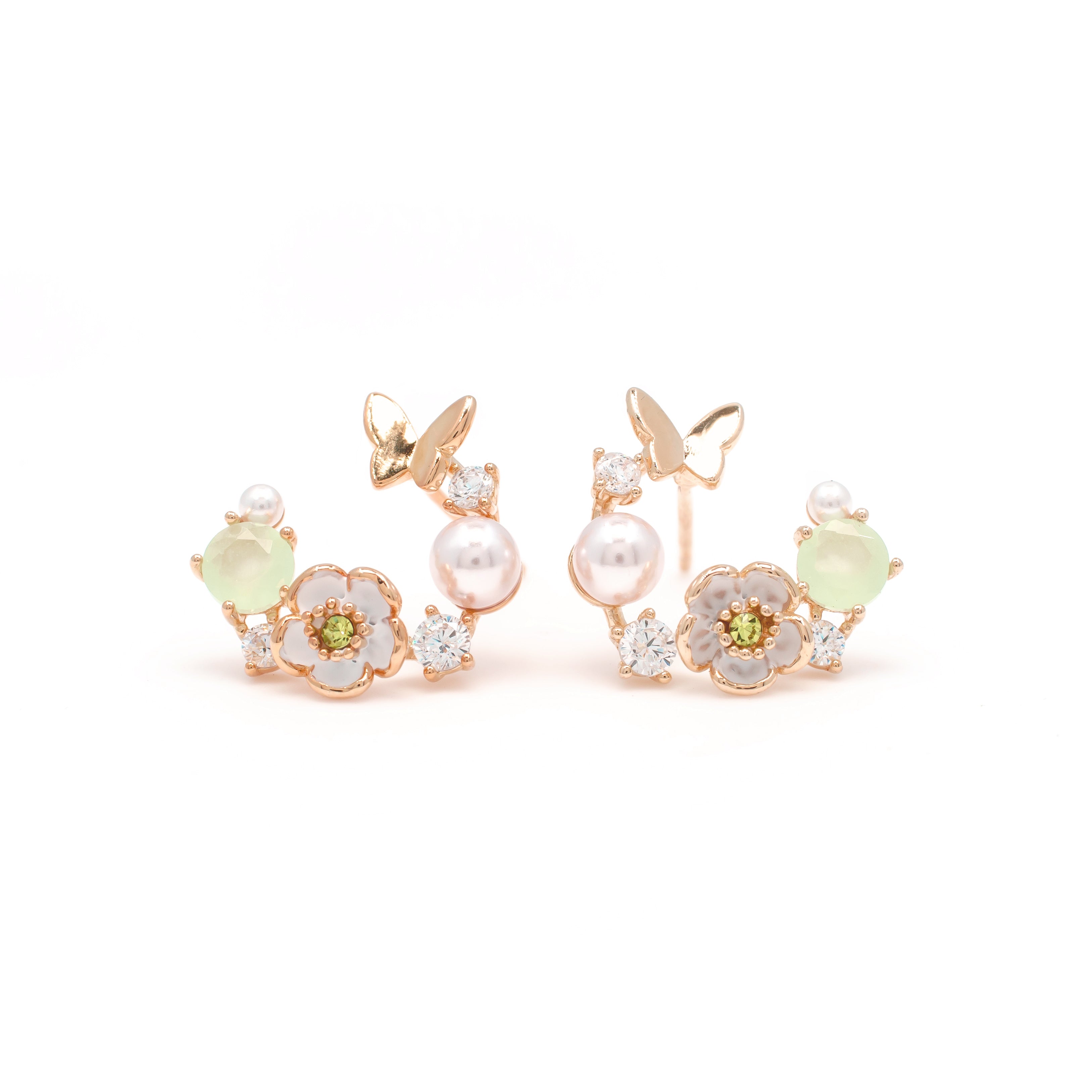 Mariella Studs | Hallmark 925 Silver