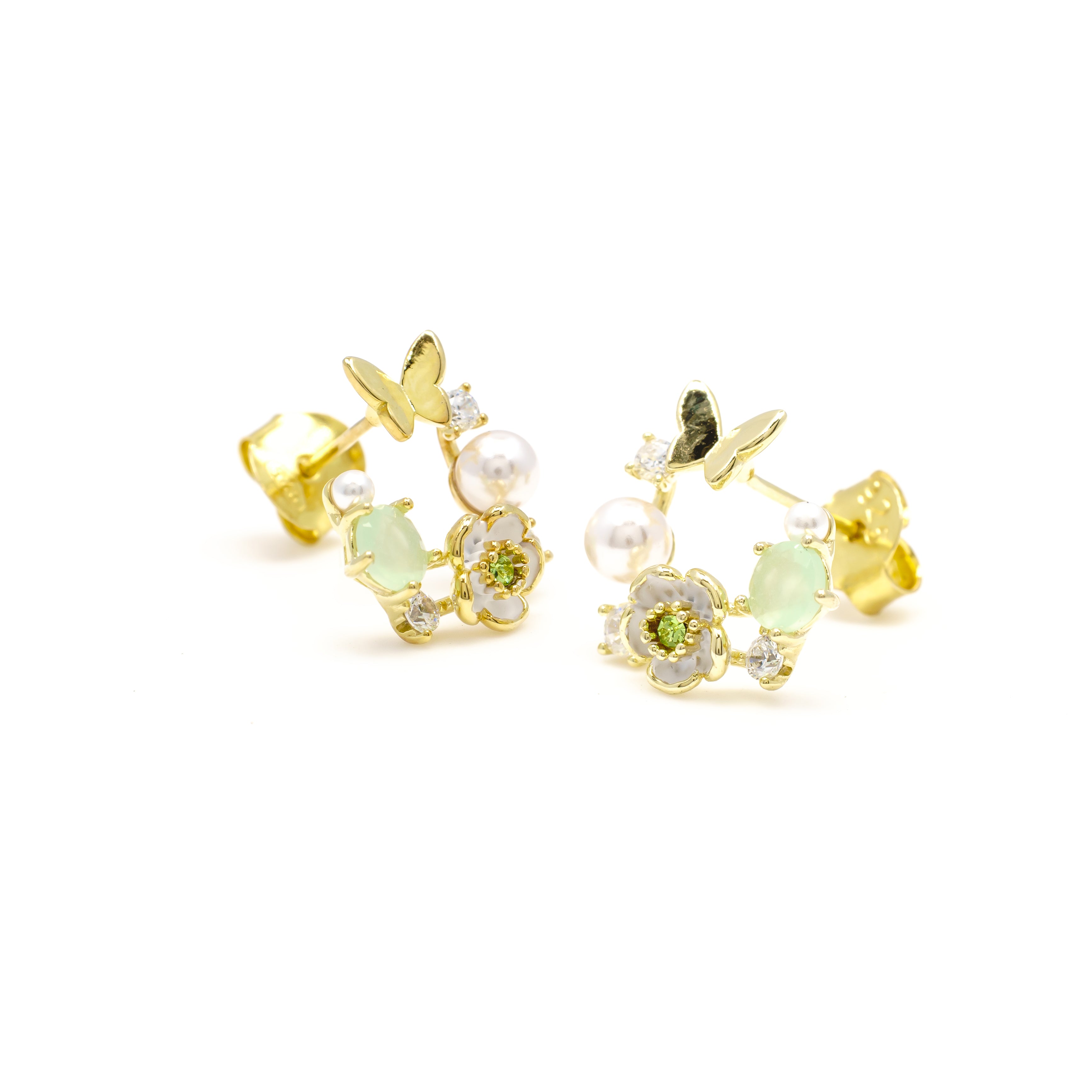 Mariella Studs | Hallmark 925 Silver