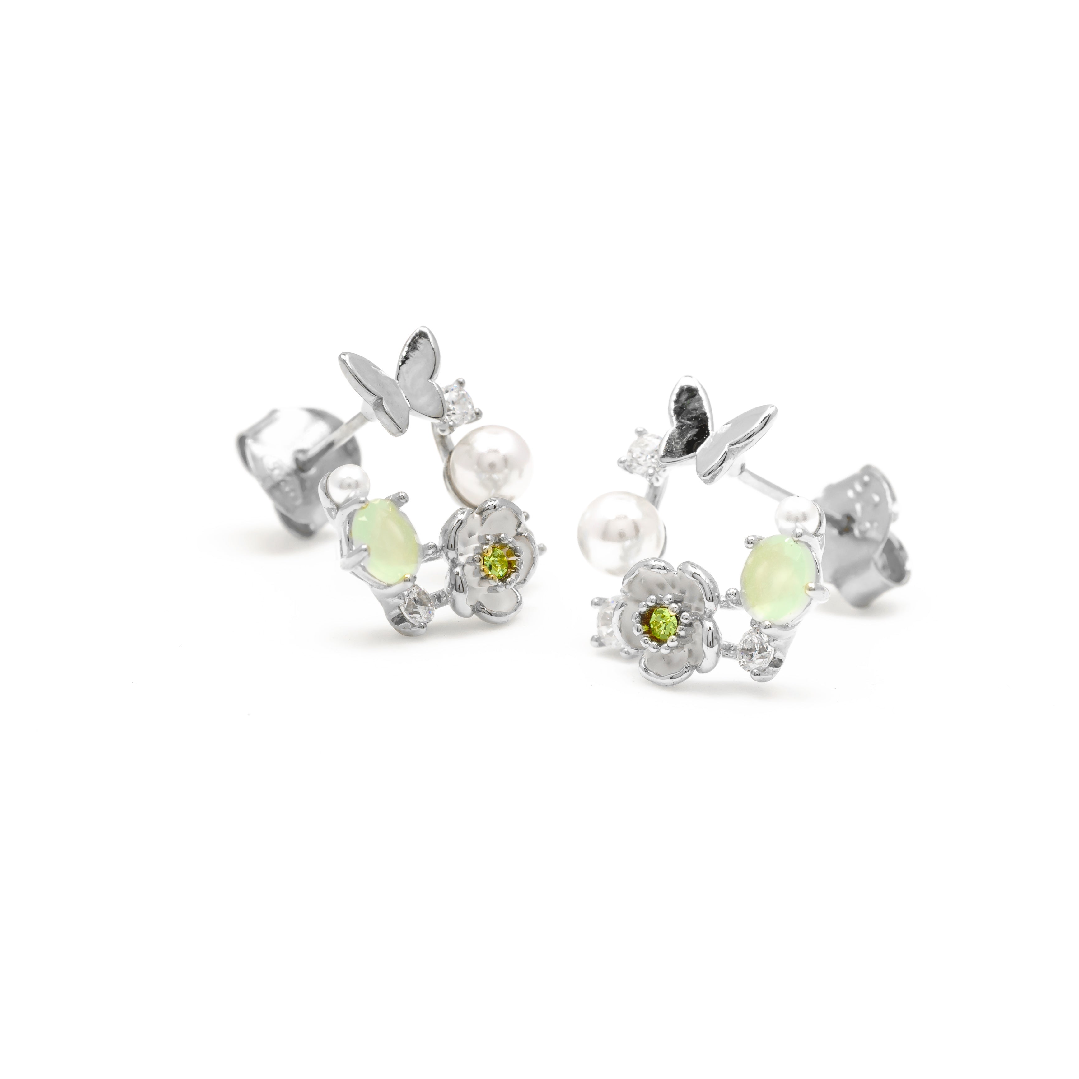 Mariella Studs | Hallmark 925 Silver