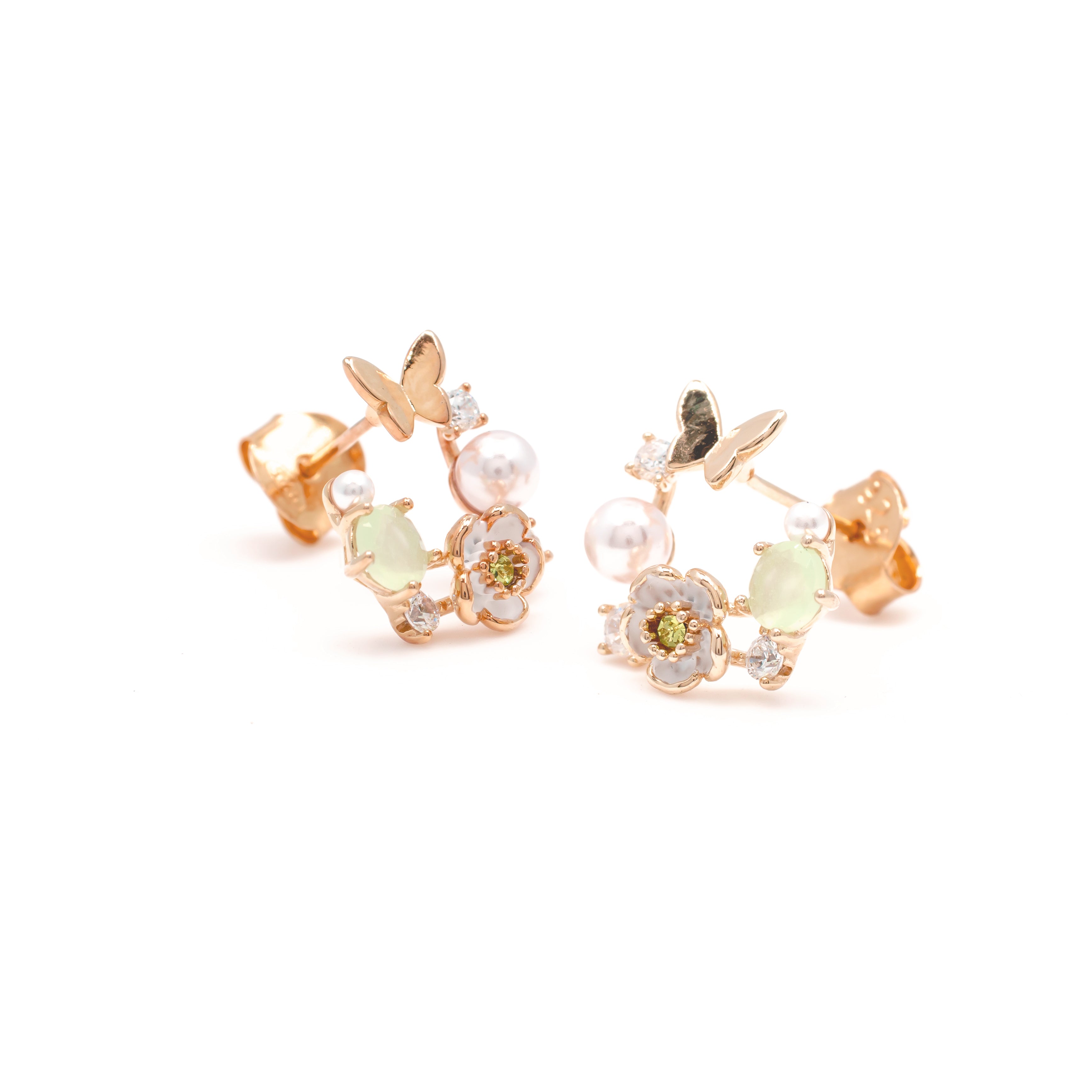 Mariella Studs | Hallmark 925 Silver