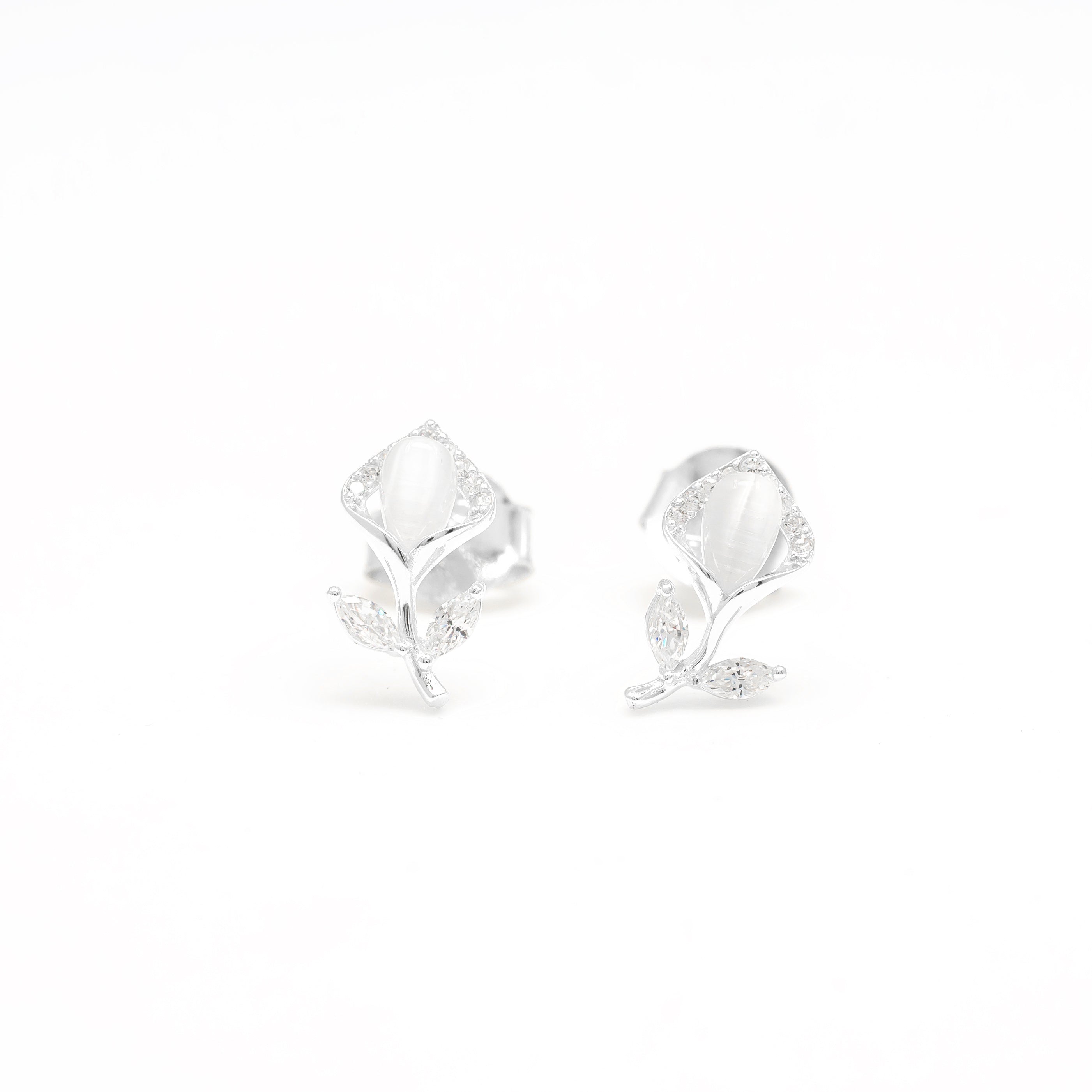 Siena Studs | Hallmark 925 Silver