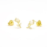 Siena Studs | Hallmark 925 Silver