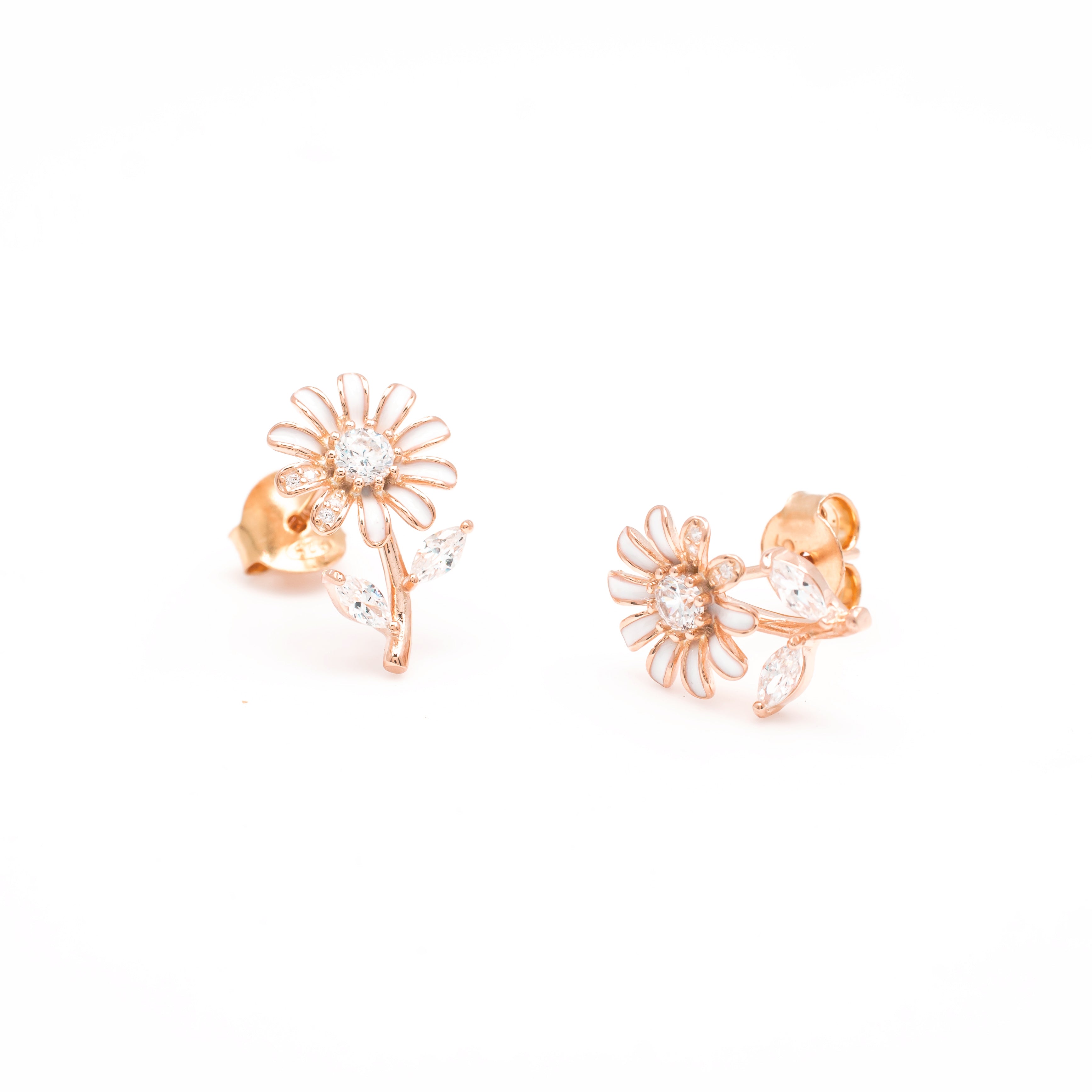 Vivia Studs | Hallmark 925 Silver