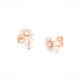 Vivia Studs | Hallmark 925 Silver