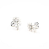 Vivia Studs | Hallmark 925 Silver