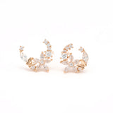 Bella Studs | Hallmark 925 Silver