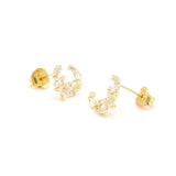 Bella Studs | Hallmark 925 Silver