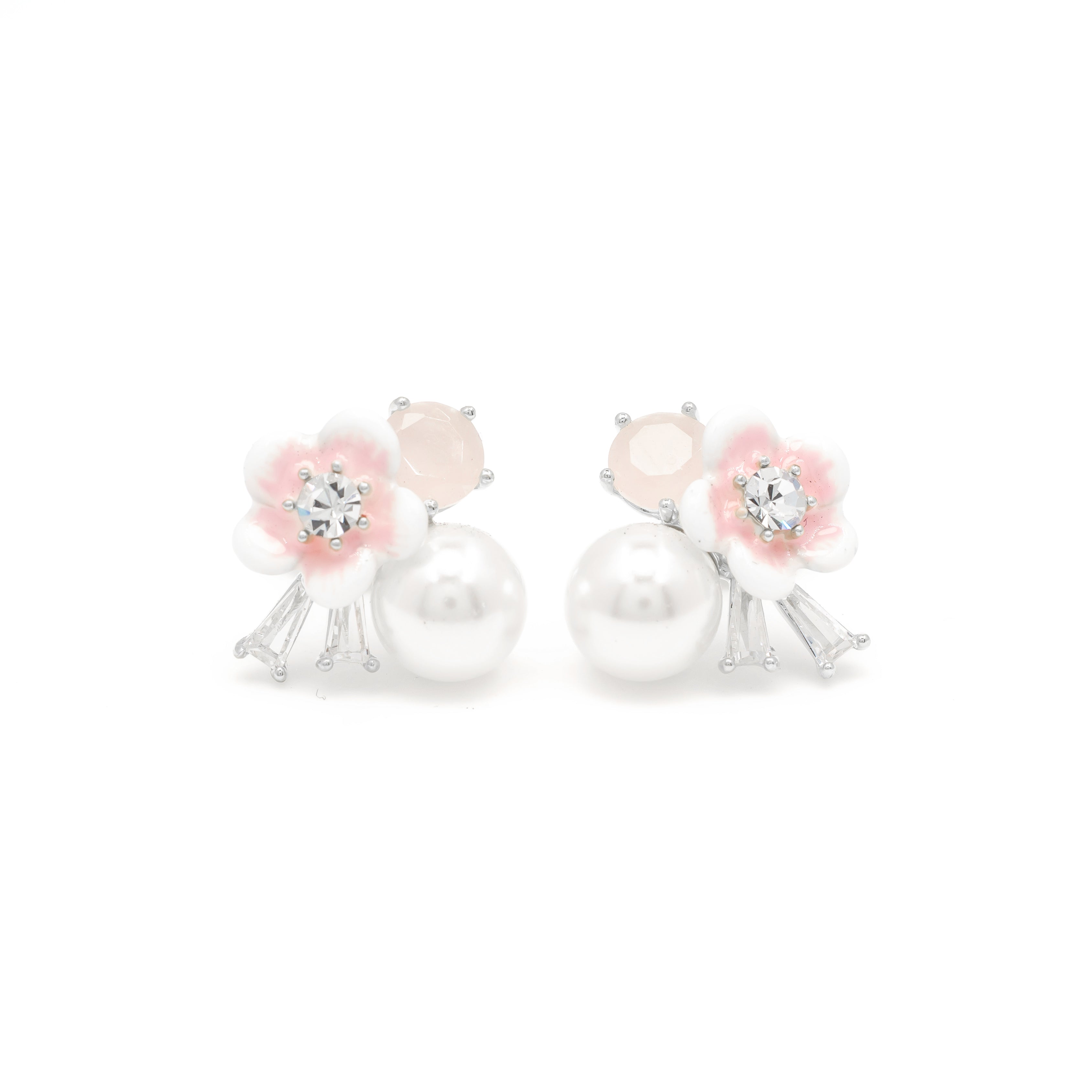 Emiliana Studs | Hallmark 925 Silver