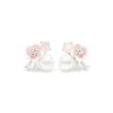 Emiliana Studs | Hallmark 925 Silver