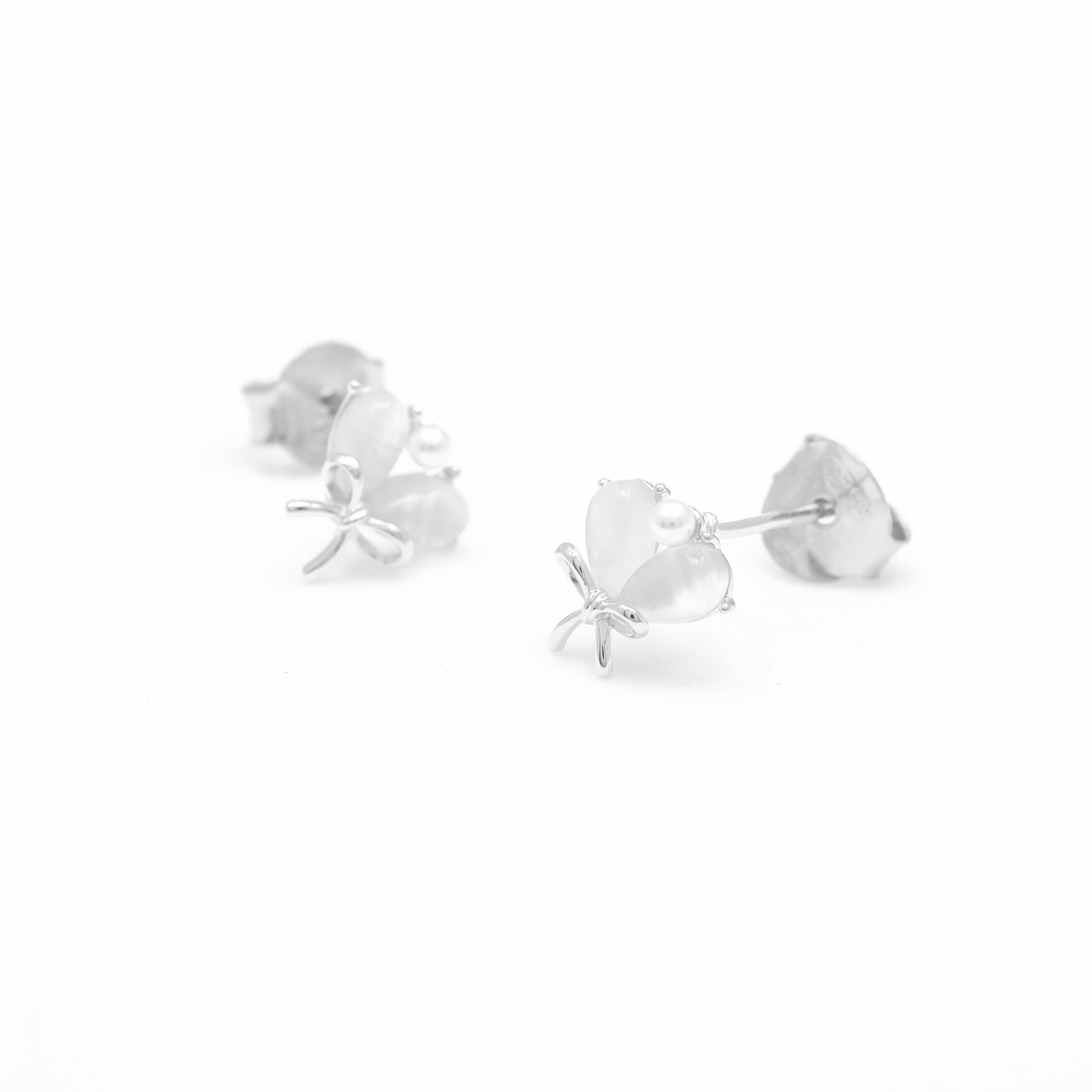 Lia Studs | Hallmark 925 Silver