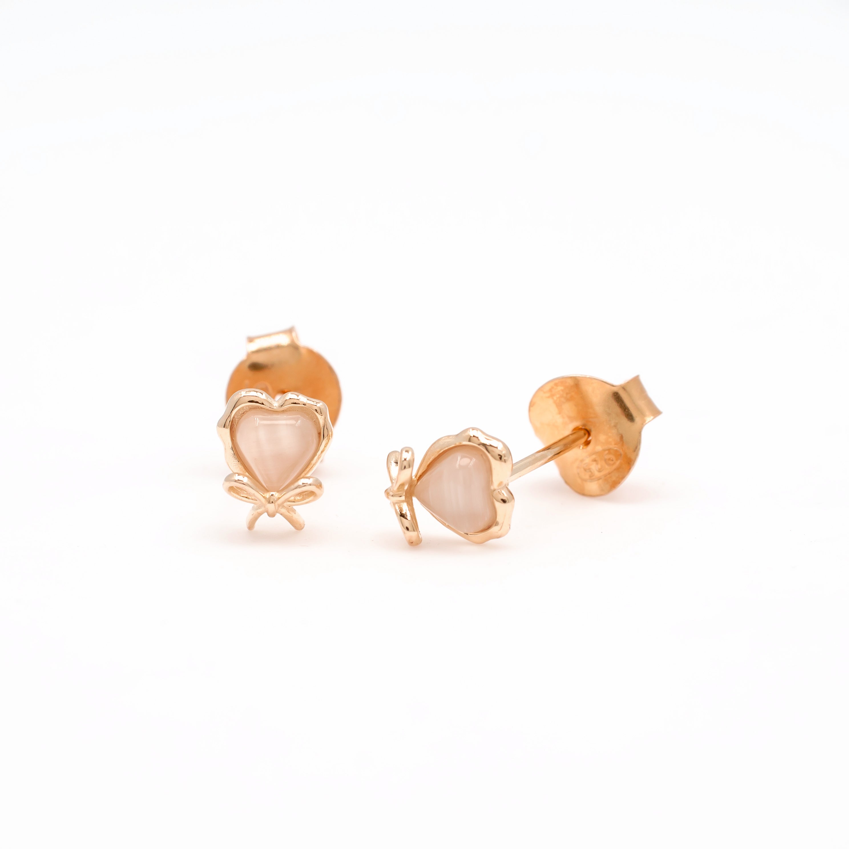 Concetta Studs | Hallmark 925 Silver