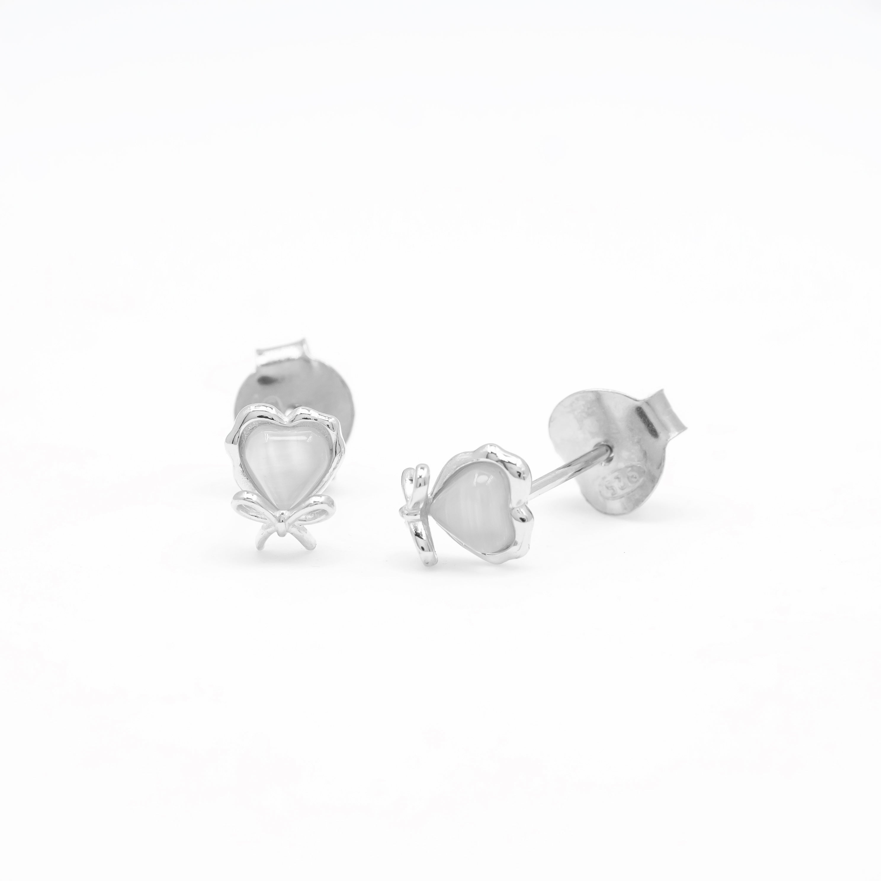 Concetta Studs | Hallmark 925 Silver