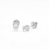 Concetta Studs | Hallmark 925 Silver