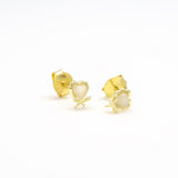 Concetta Studs | Hallmark 925 Silver