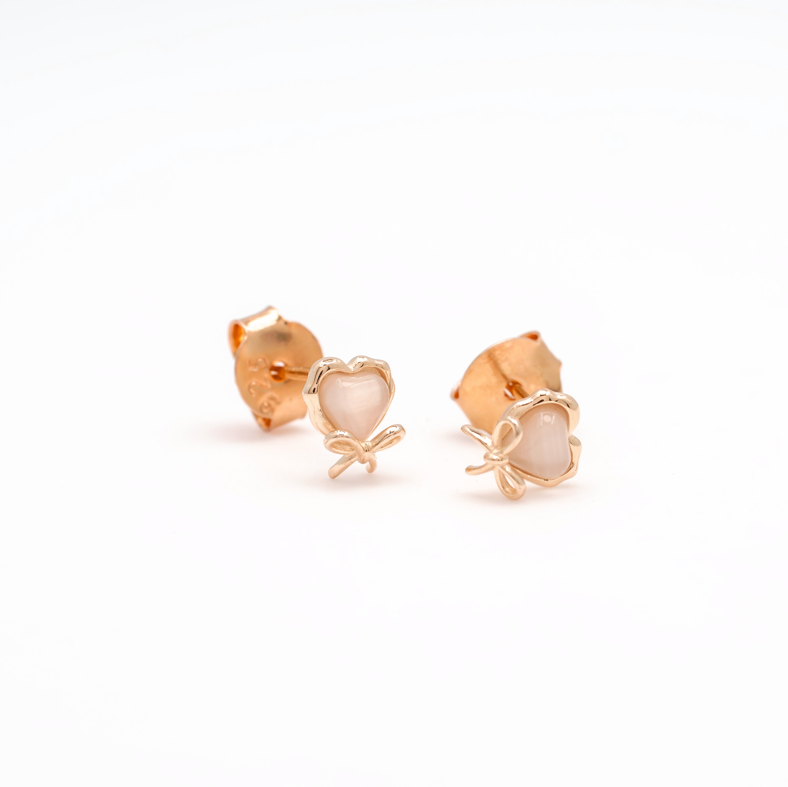 Concetta Studs | Hallmark 925 Silver