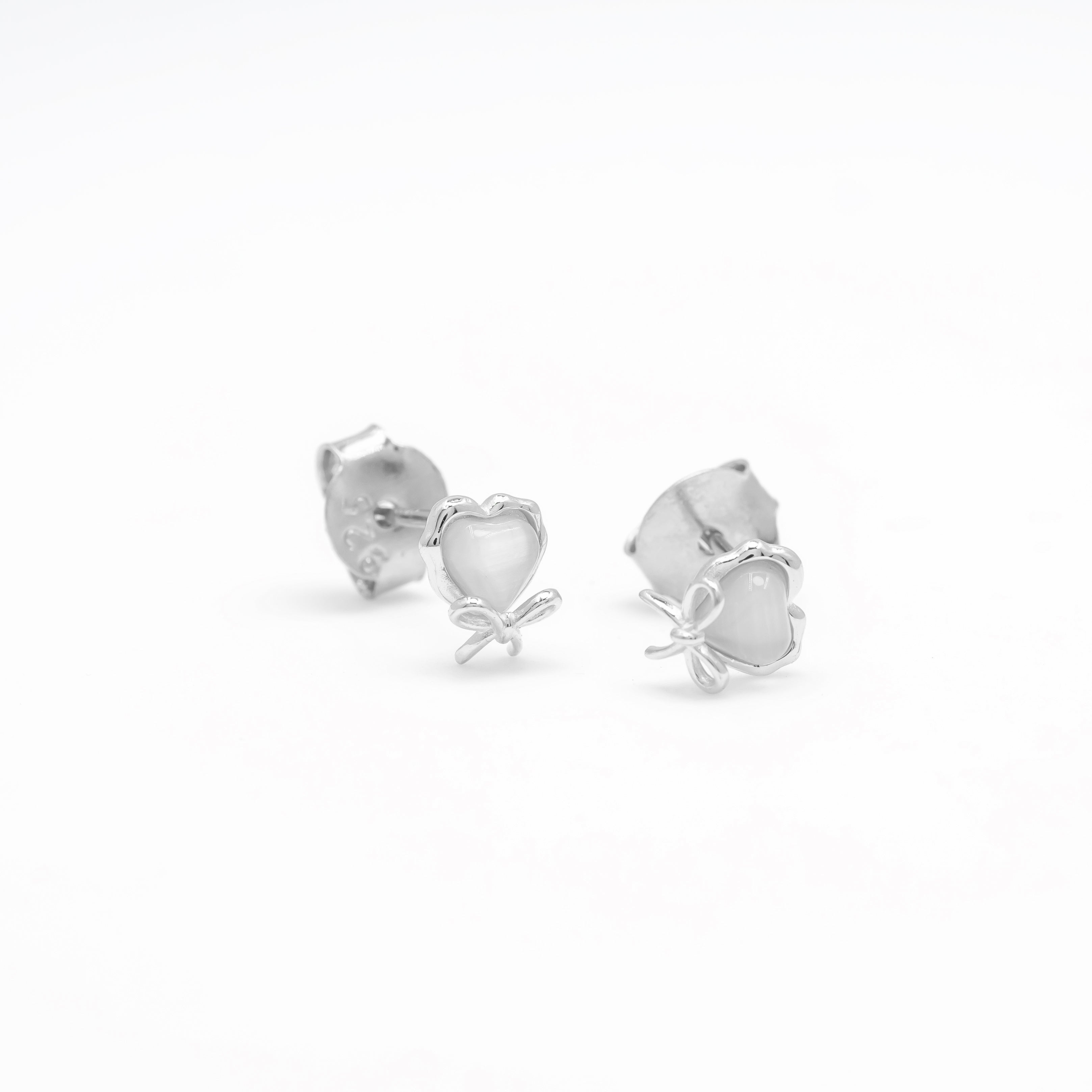 Concetta Studs | Hallmark 925 Silver