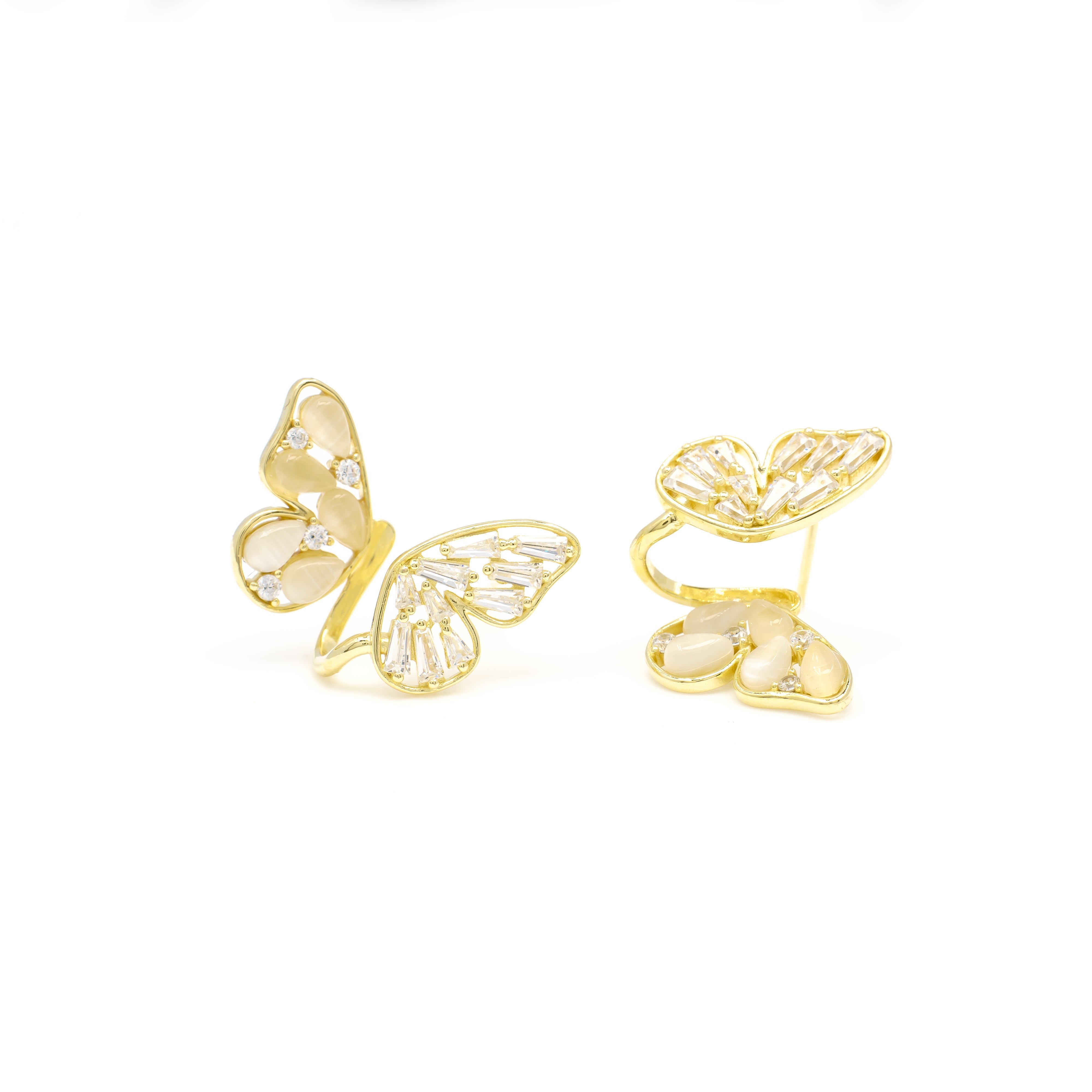 Bria Studs | 925 Silver Jewellery