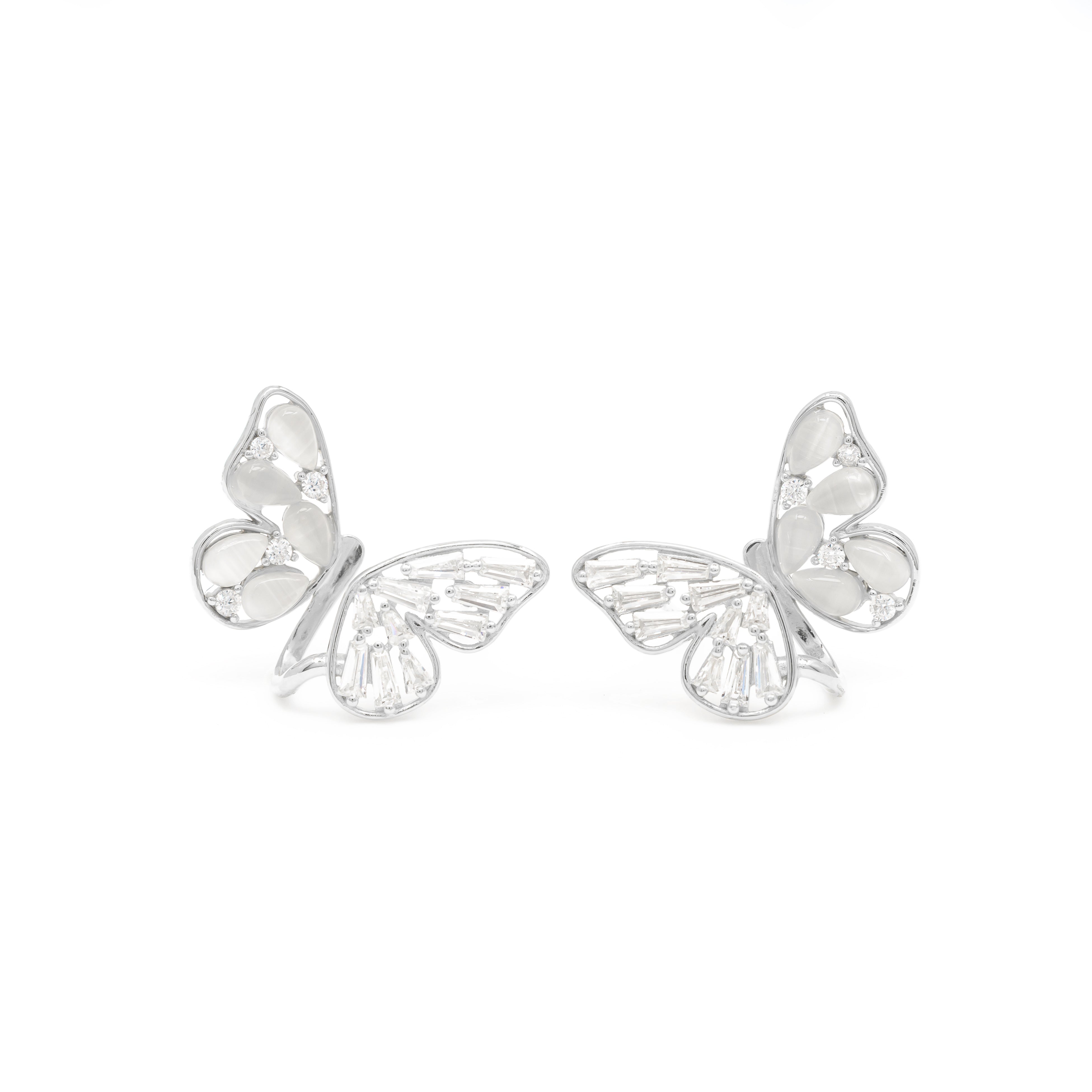 Bria Studs | 925 Silver Jewellery