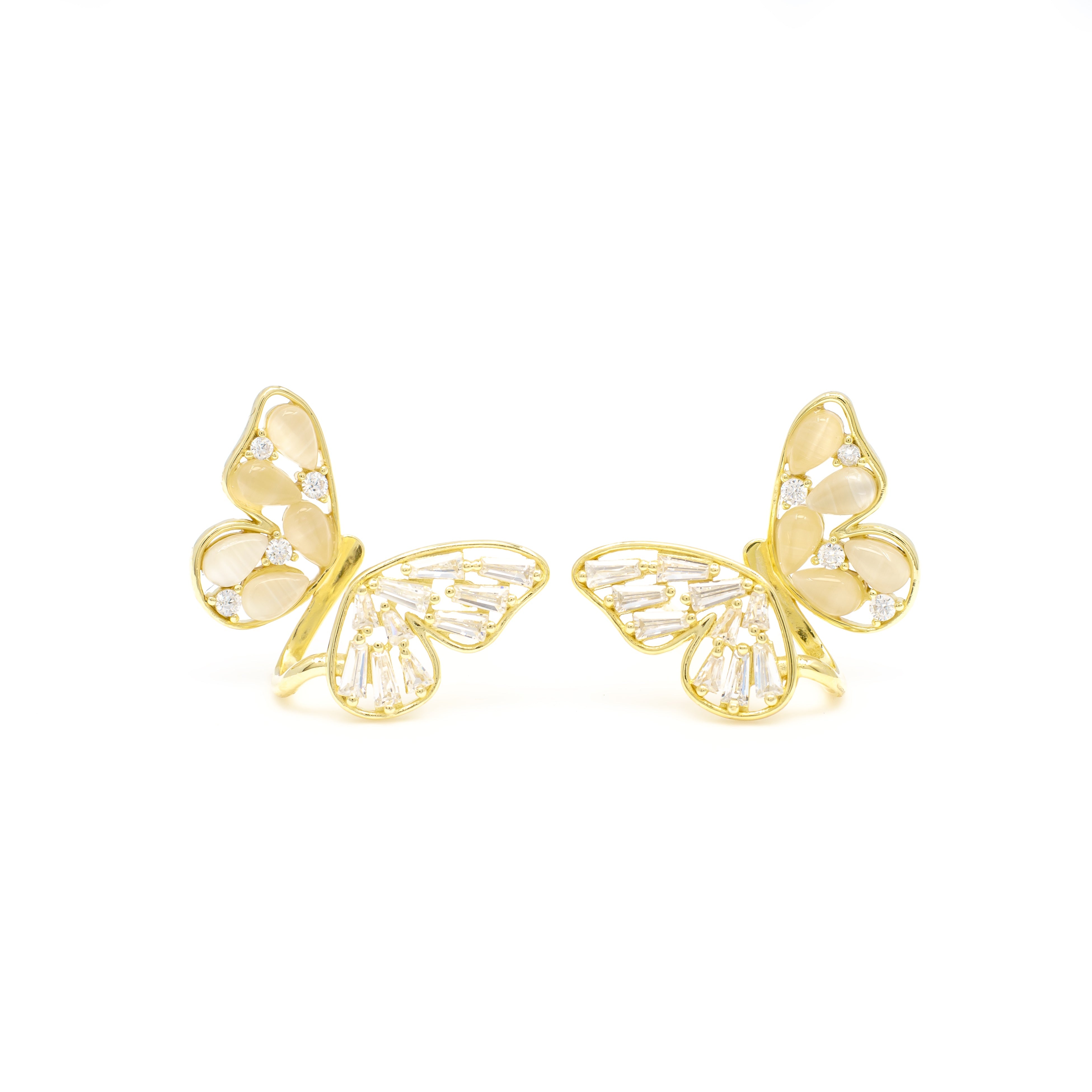 Bria Studs | 925 Silver Jewellery