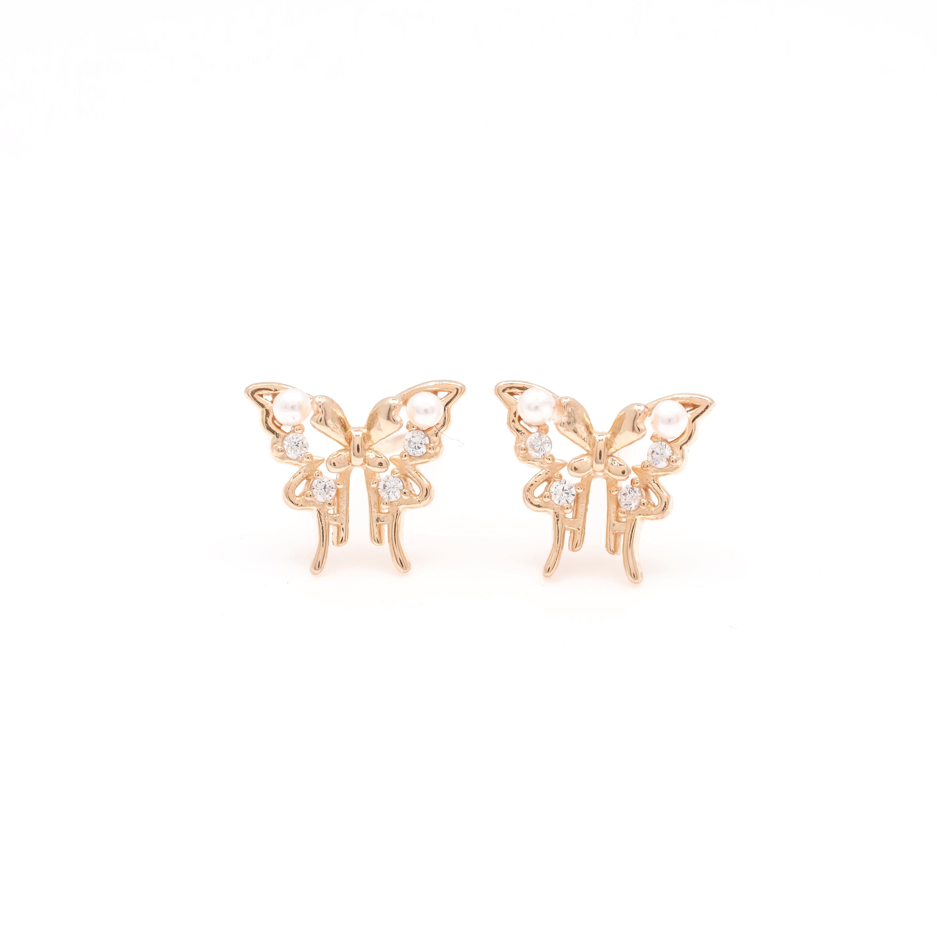 Rosetta Studs | Hallmark 925 Silver