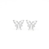 Rosetta Studs | Hallmark 925 Silver