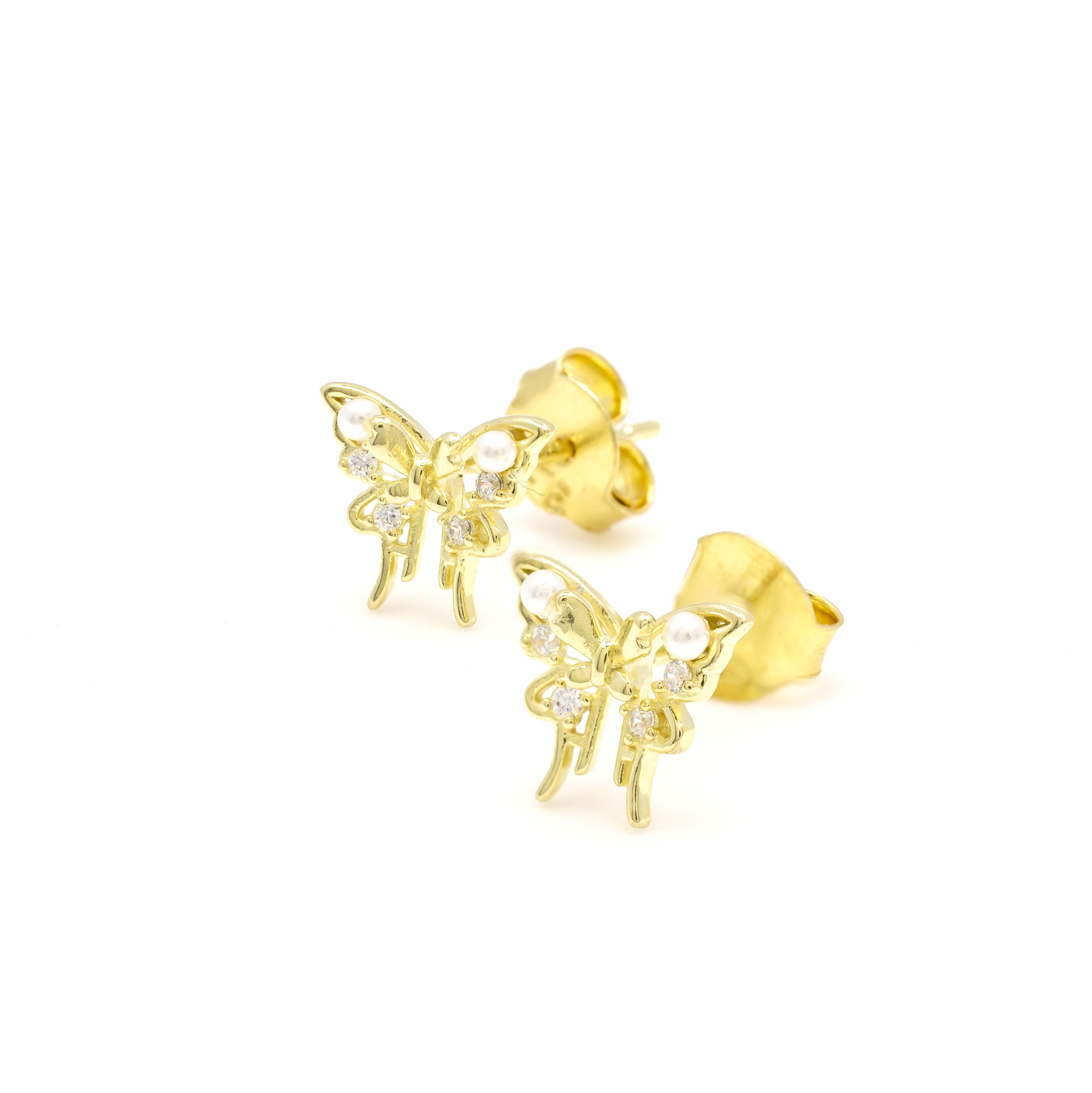 Rosetta Studs | Hallmark 925 Silver