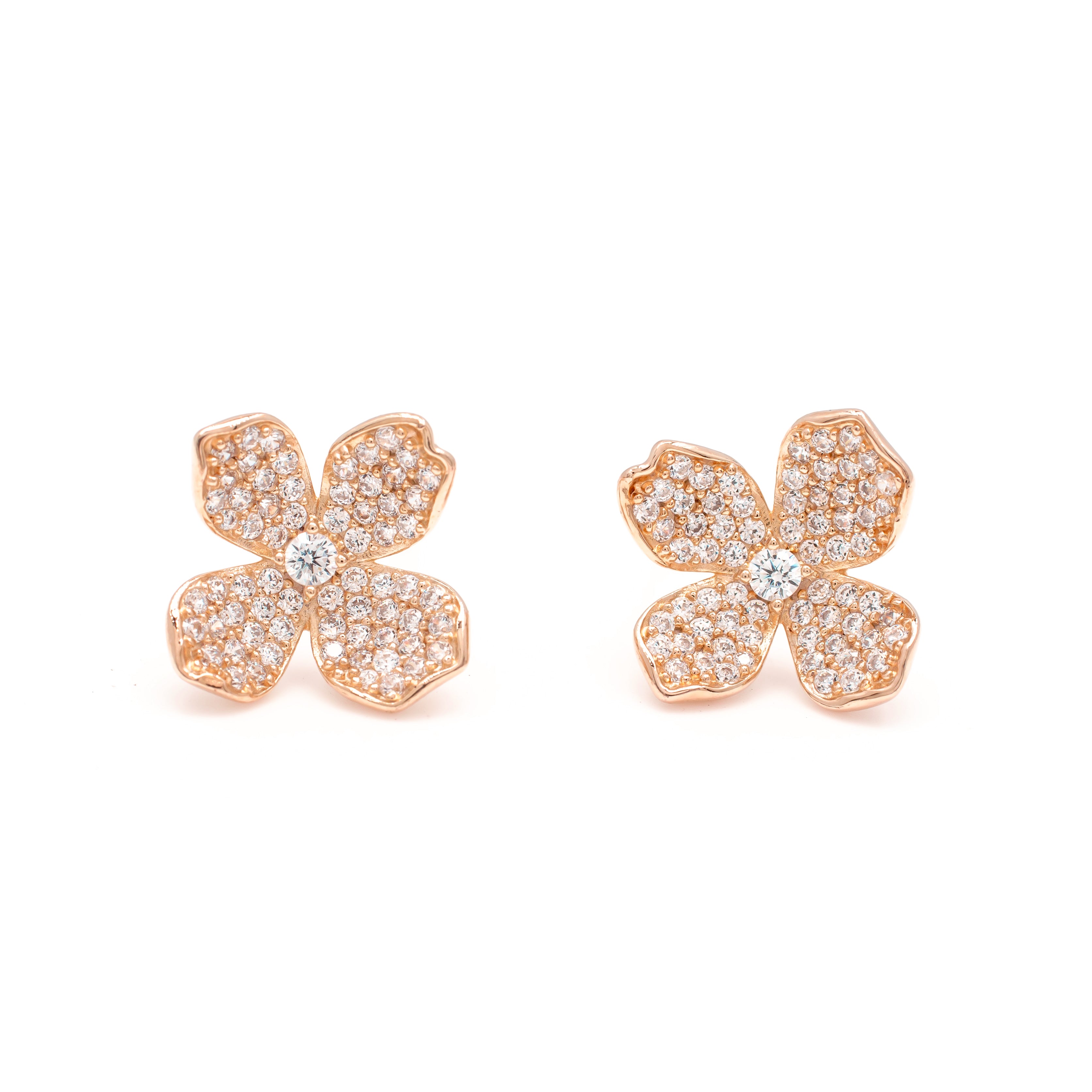 Caterina Studs | Hallmark 925 Silver