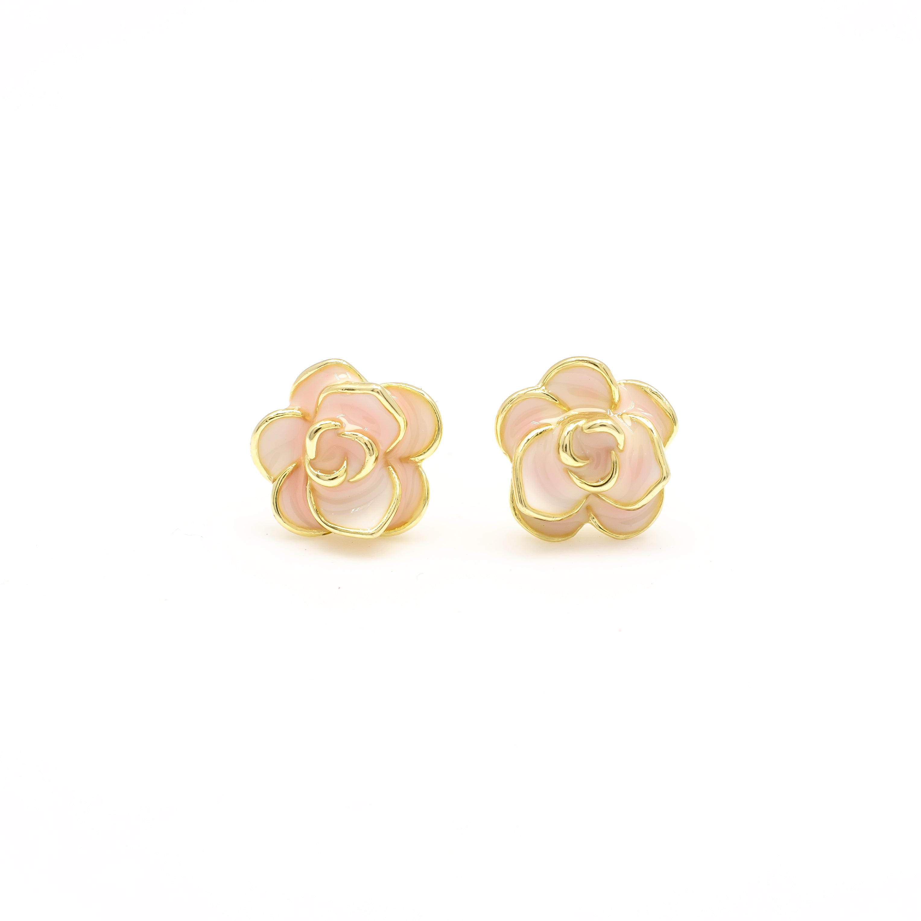 Nicola Studs | Hallmark 925 Silver