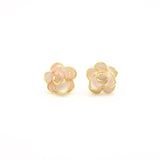 Nicola Studs | Hallmark 925 Silver