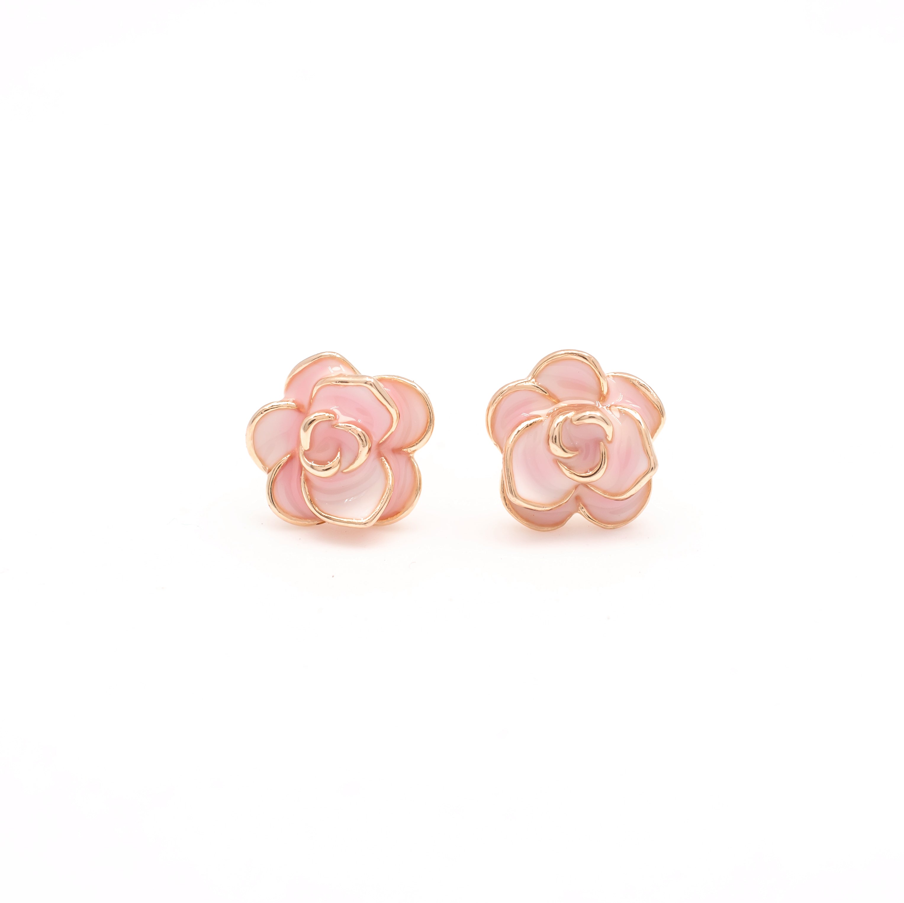 Nicola Studs | Hallmark 925 Silver