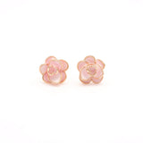 Nicola Studs | Hallmark 925 Silver