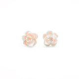 Nicola Studs | Hallmark 925 Silver