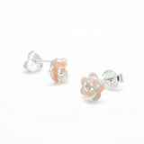 Nicola Studs | Hallmark 925 Silver