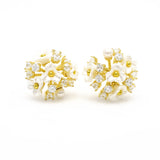 Imelda Studs | Hallmark 925 Silver