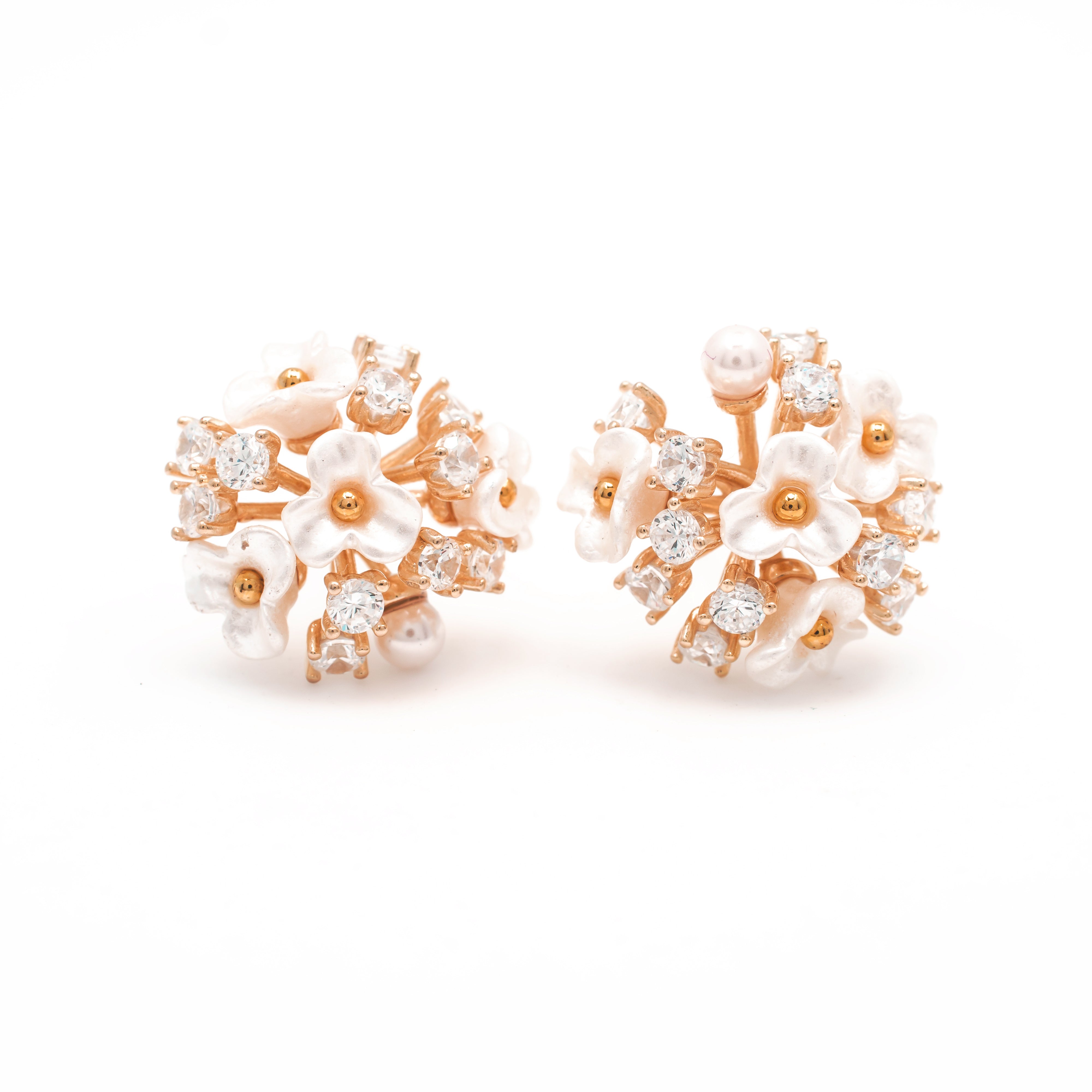 Imelda Studs | Hallmark 925 Silver